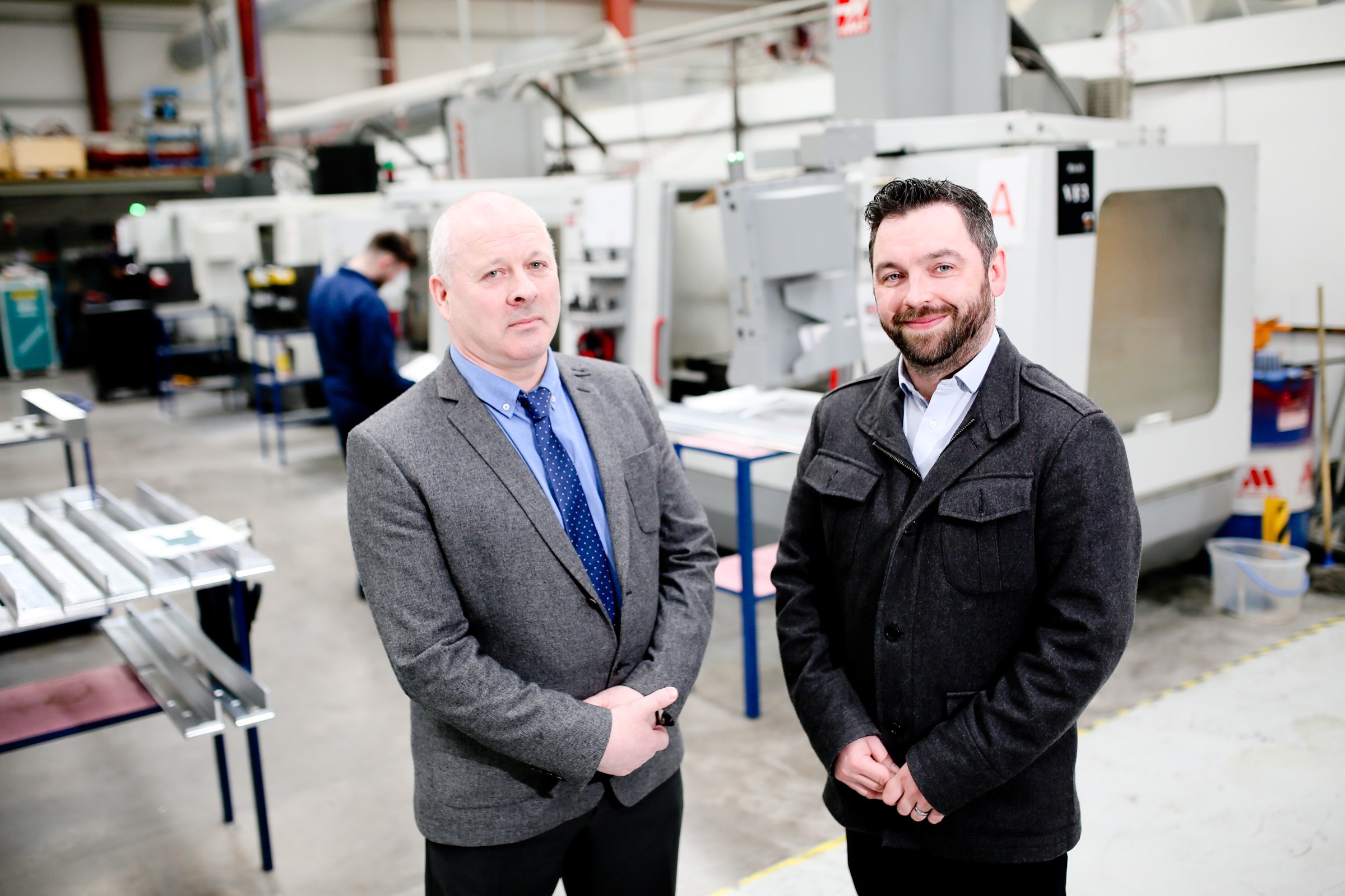 First Company In Ireland To Achieve SC21 Sliver Award