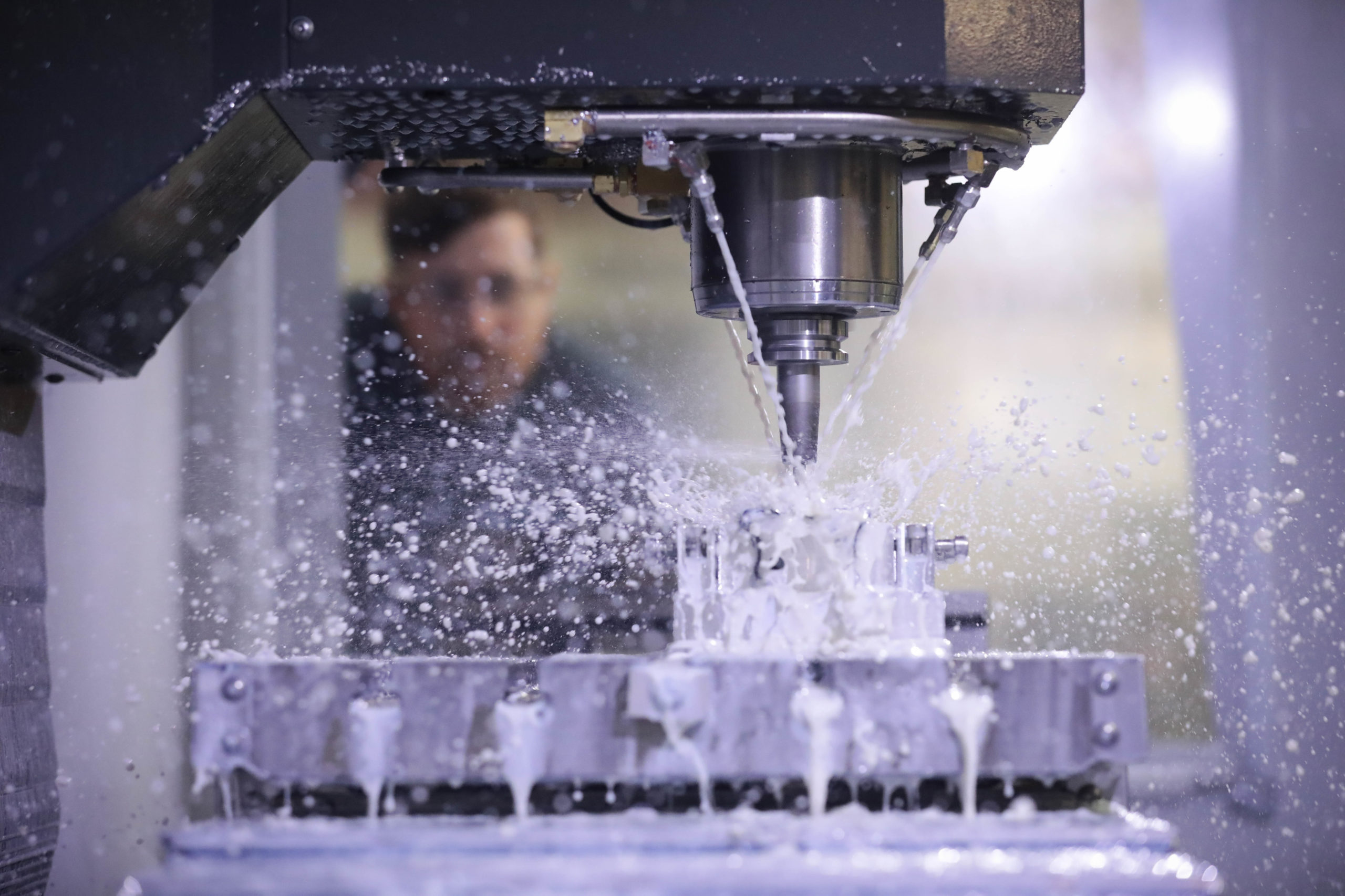 We Are Recruiting - CNC Machinists | Exact Group NI