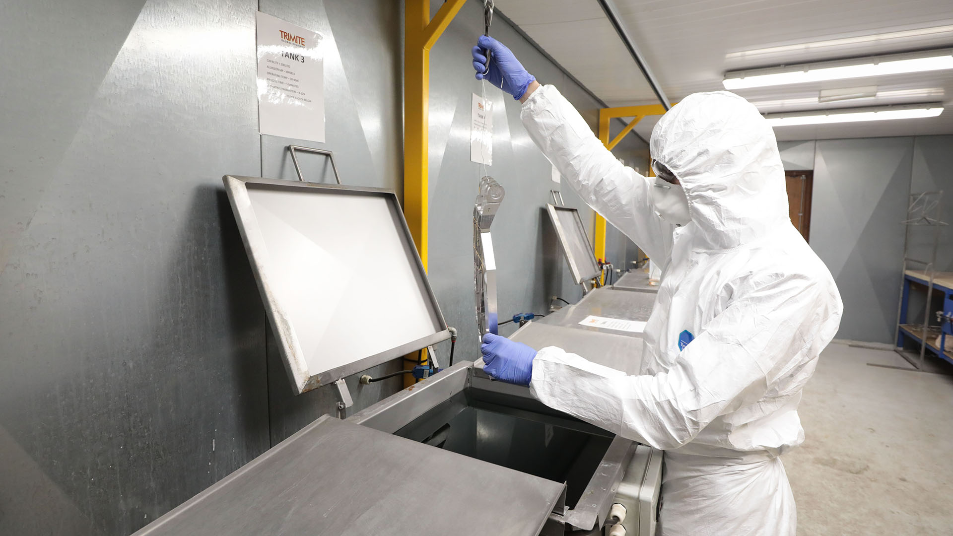 Chemical Coating Exact Group NI