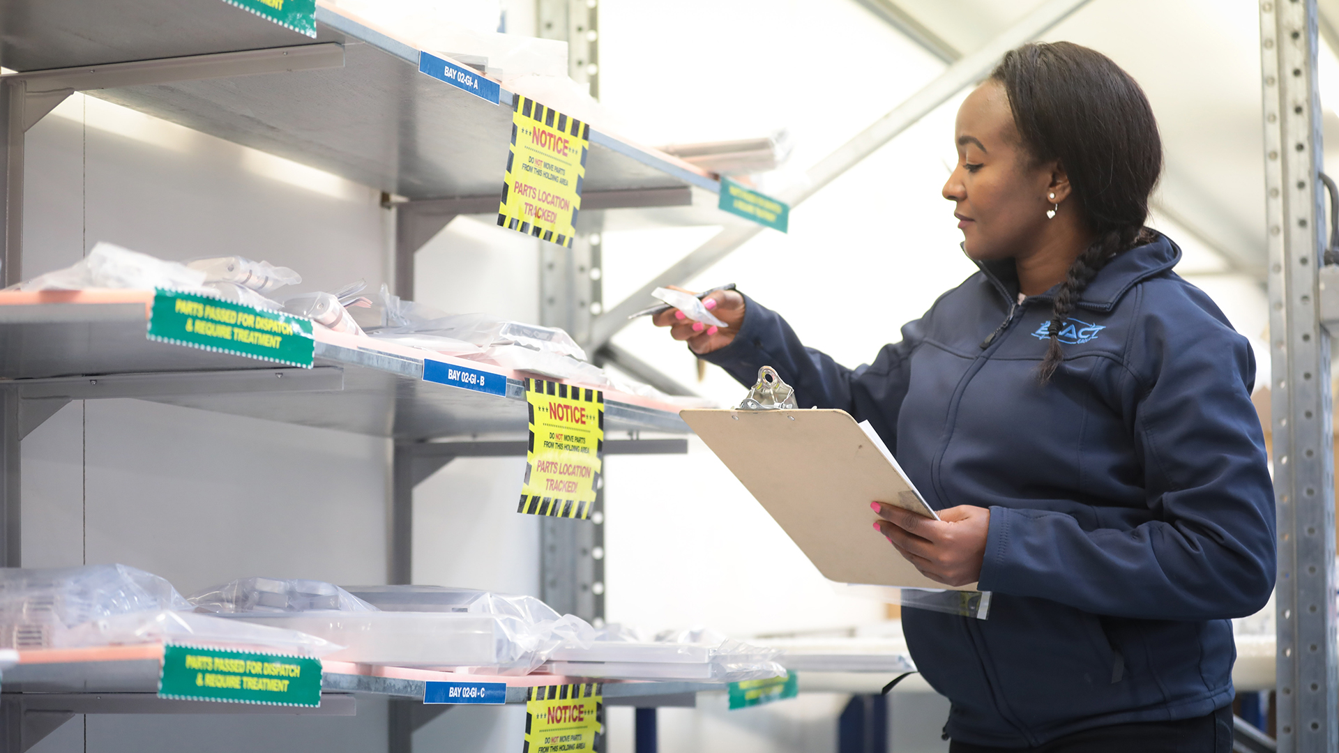 Compliance Exact Group NI