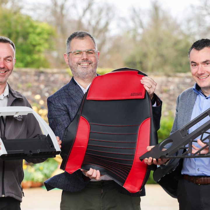 NI AEROSPACE SUPPLY CHAIN SOARS AS GLOBAL DEMAND SURGES